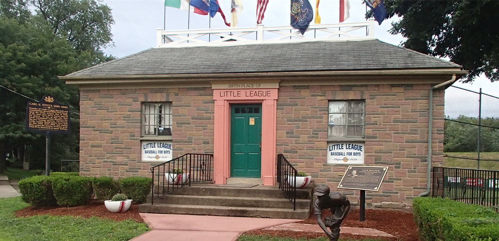 Little League Birthplace